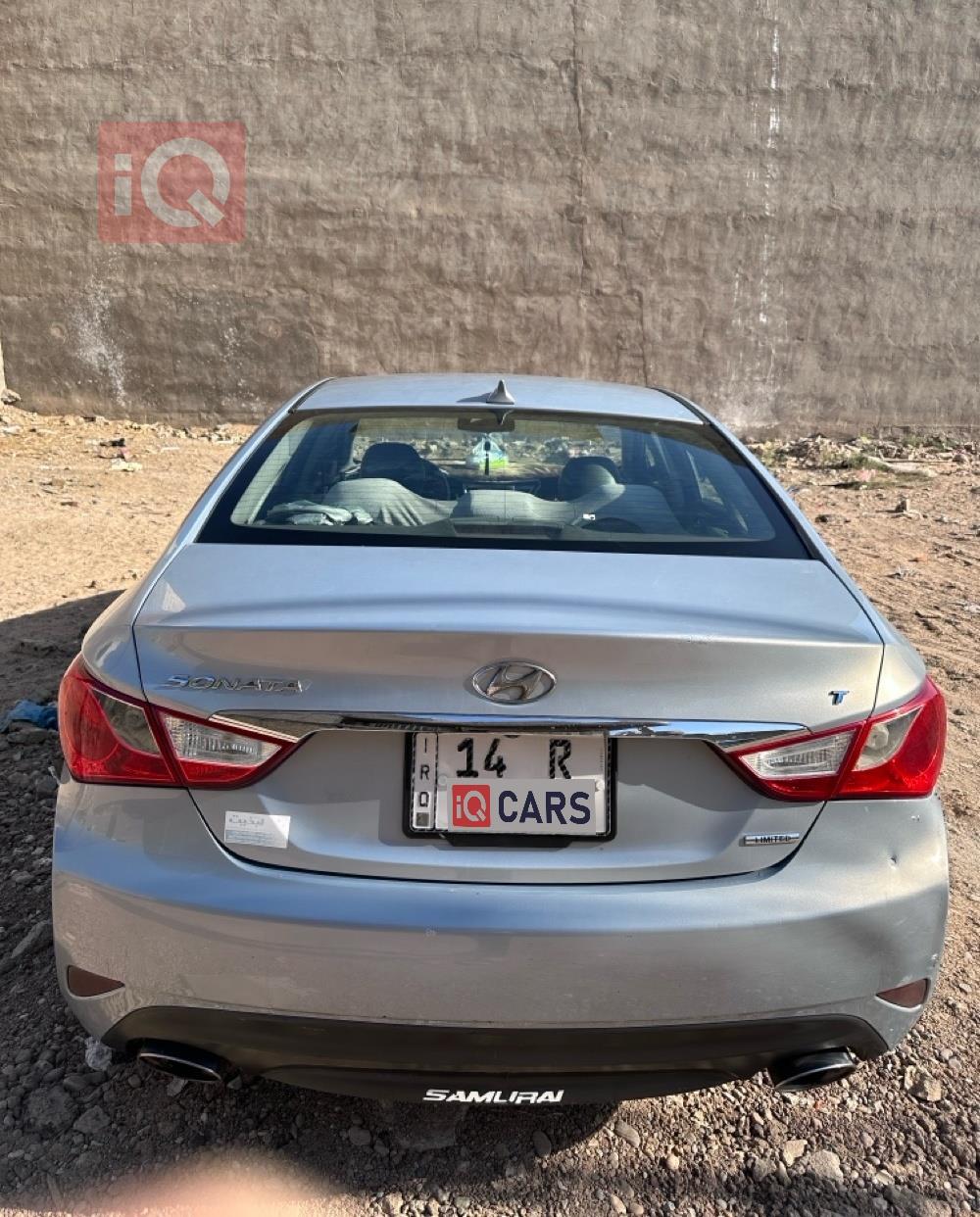 هيونداي سوناتا